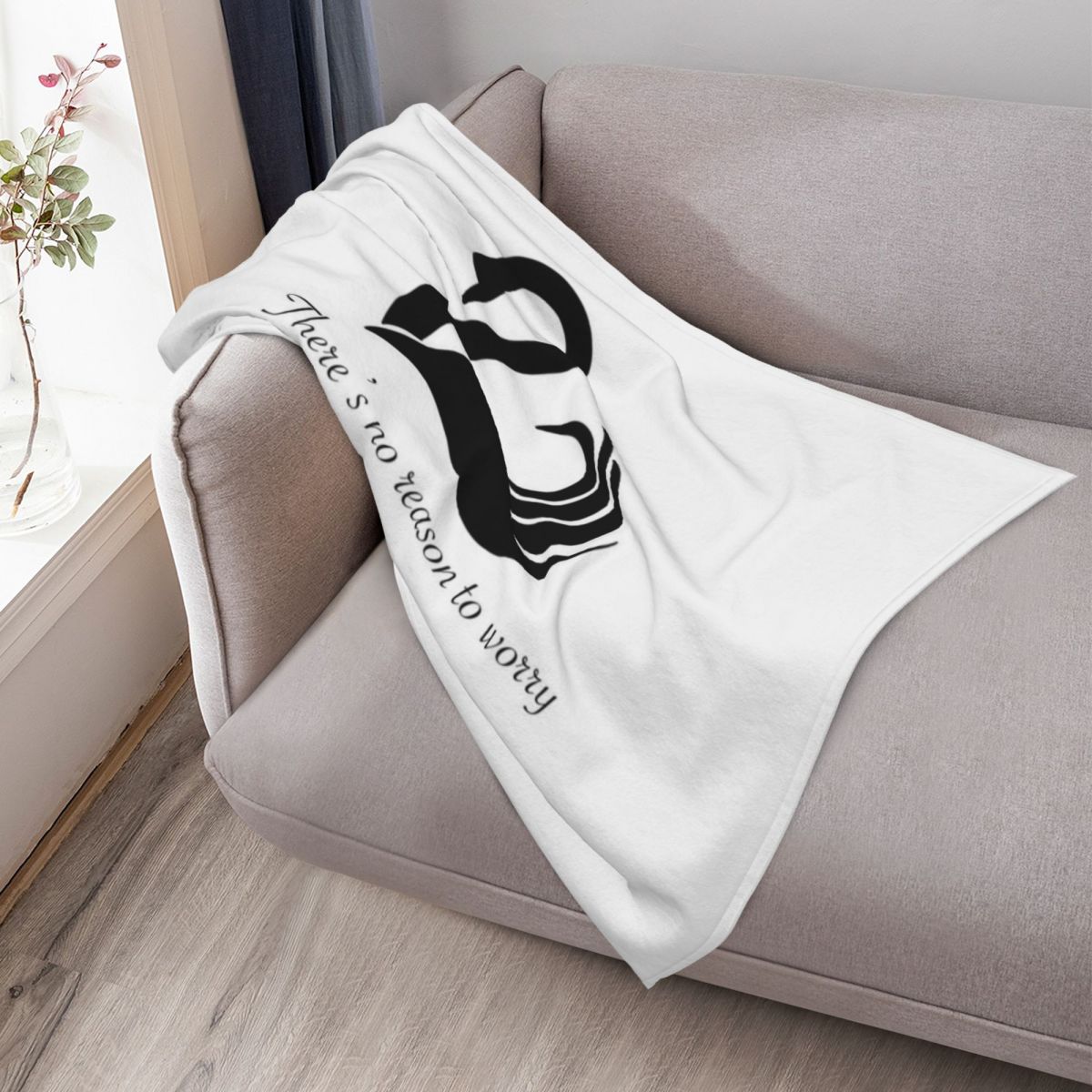 No hay motivo para preocuparse - Home Decor Quotes Ideas reseña y precio