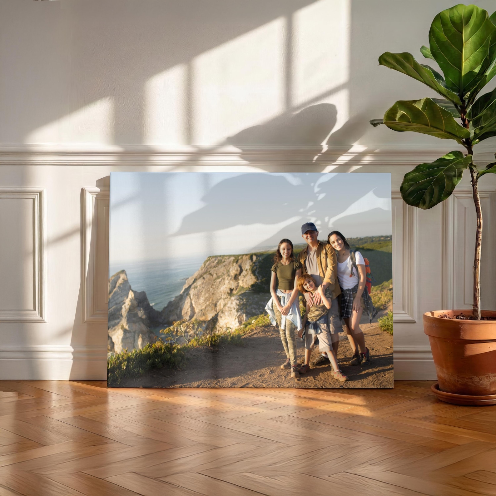 Lienzo Fotográfico Personaliza - Home Decor Ideas reseña y precio
