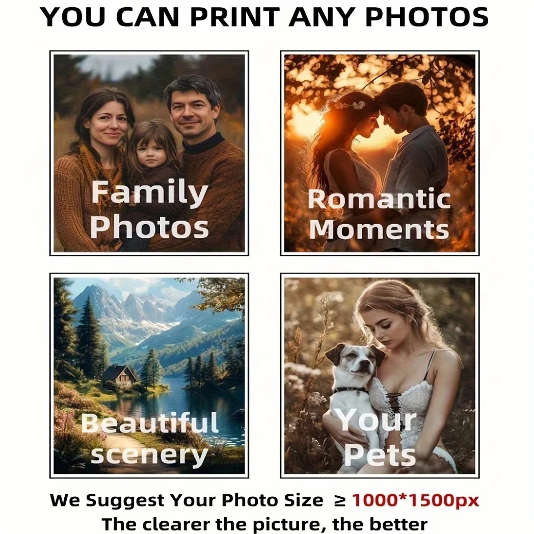 Lienzo Fotográfico Personaliza - Home Decor Ideas reseña y precio