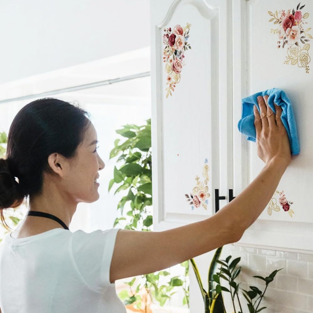 3 unids/set de rosas de acuare - Home Decor Flowers reseña y precio