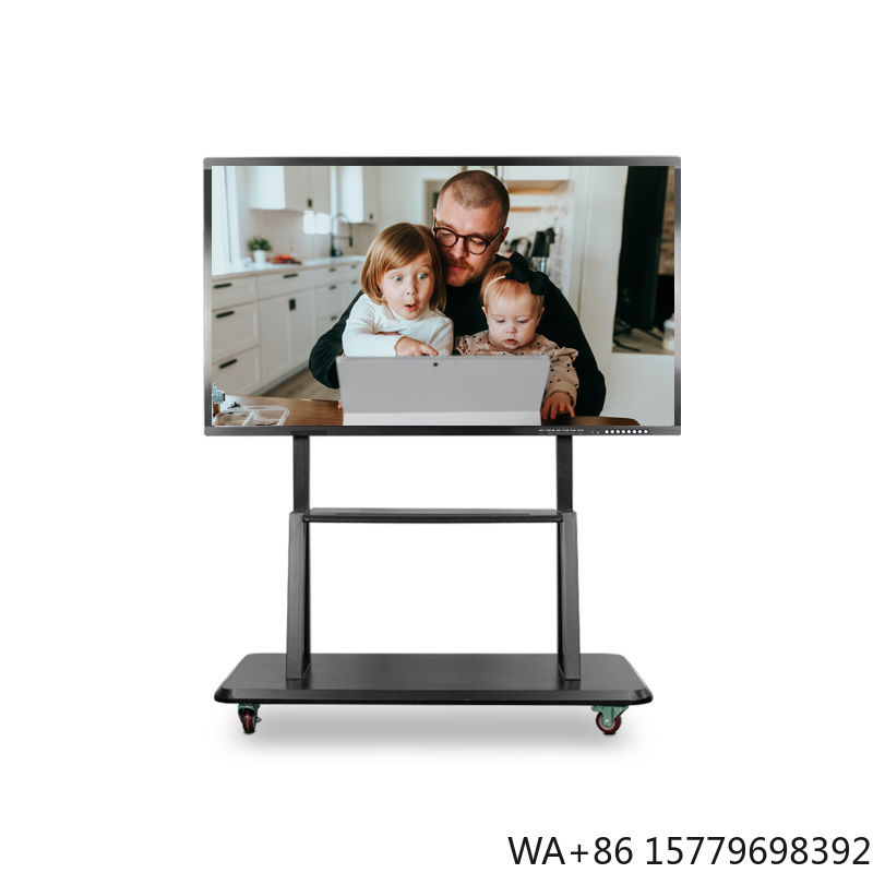 Pantalla Táctil Interactiva 4K - Home Decor Online Free reseña y precio