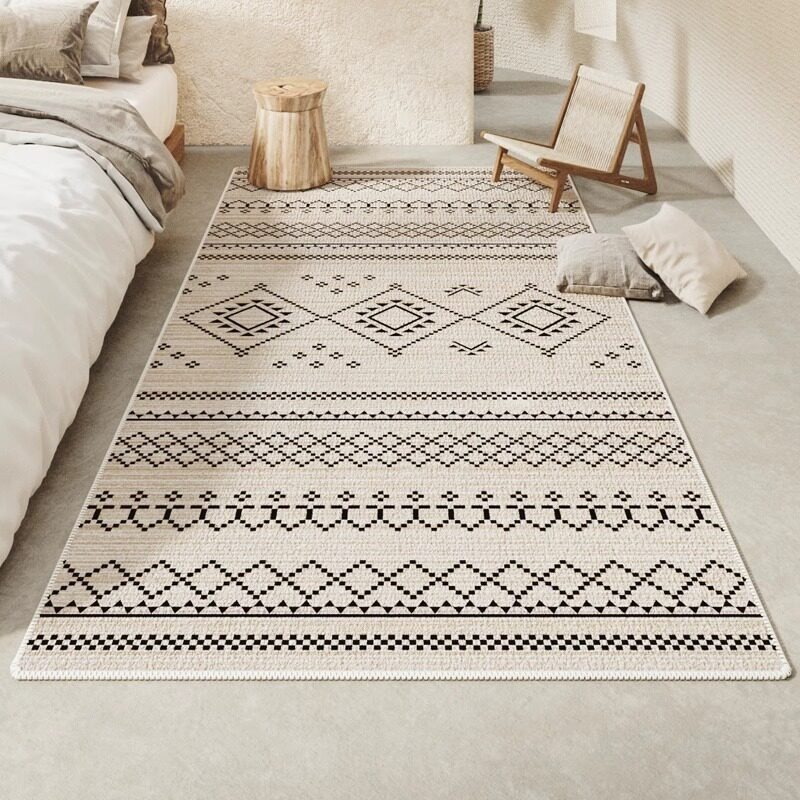 Alfombra de Salón Estilo Marro - Home Decor Ig reseña y precio