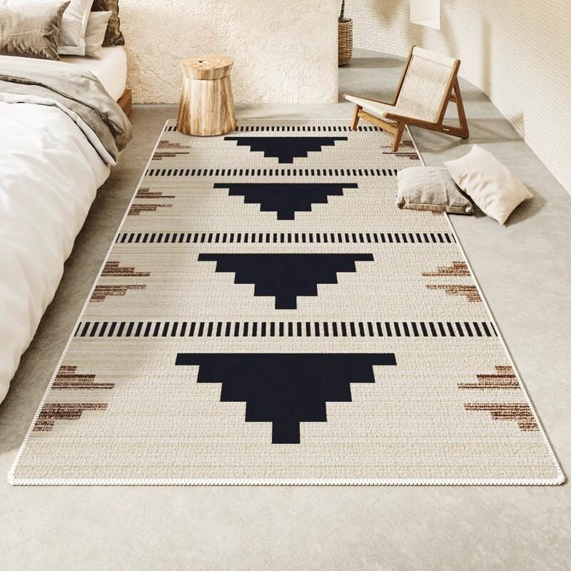 Alfombra de Salón Estilo Marro - Home Decor Ig reseña y precio