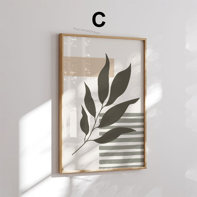 Cuadro de arte de pared con di - Home Decor Orange reseña y precio