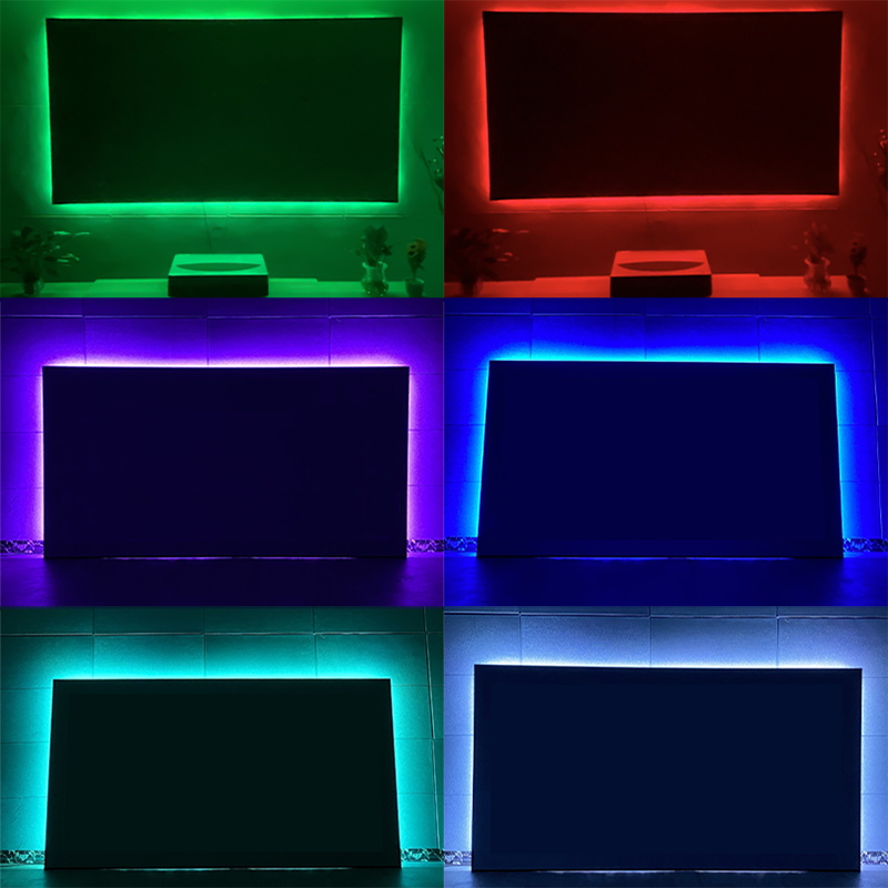 Retroiluminación LED para pant - Home Decor Ai Free reseña y precio