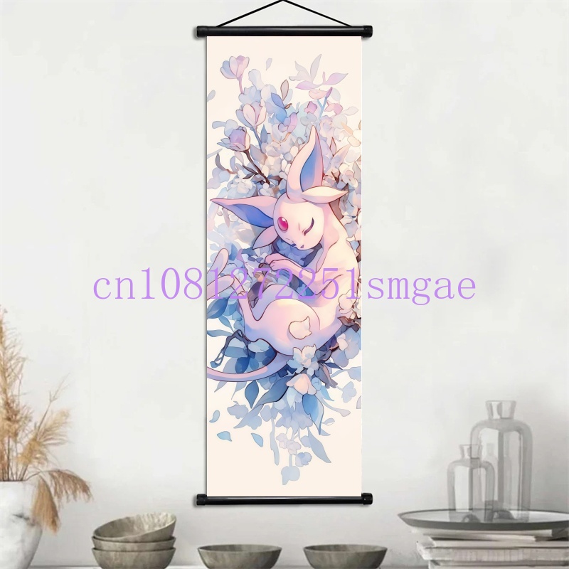 Póster impreso de Anime, arte  - Home Decor Canvas reseña y precio