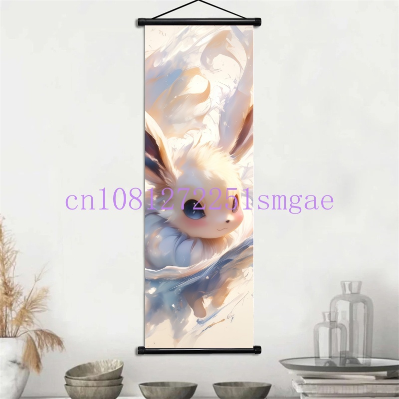 Póster impreso de Anime, arte  - Home Decor Canvas reseña y precio
