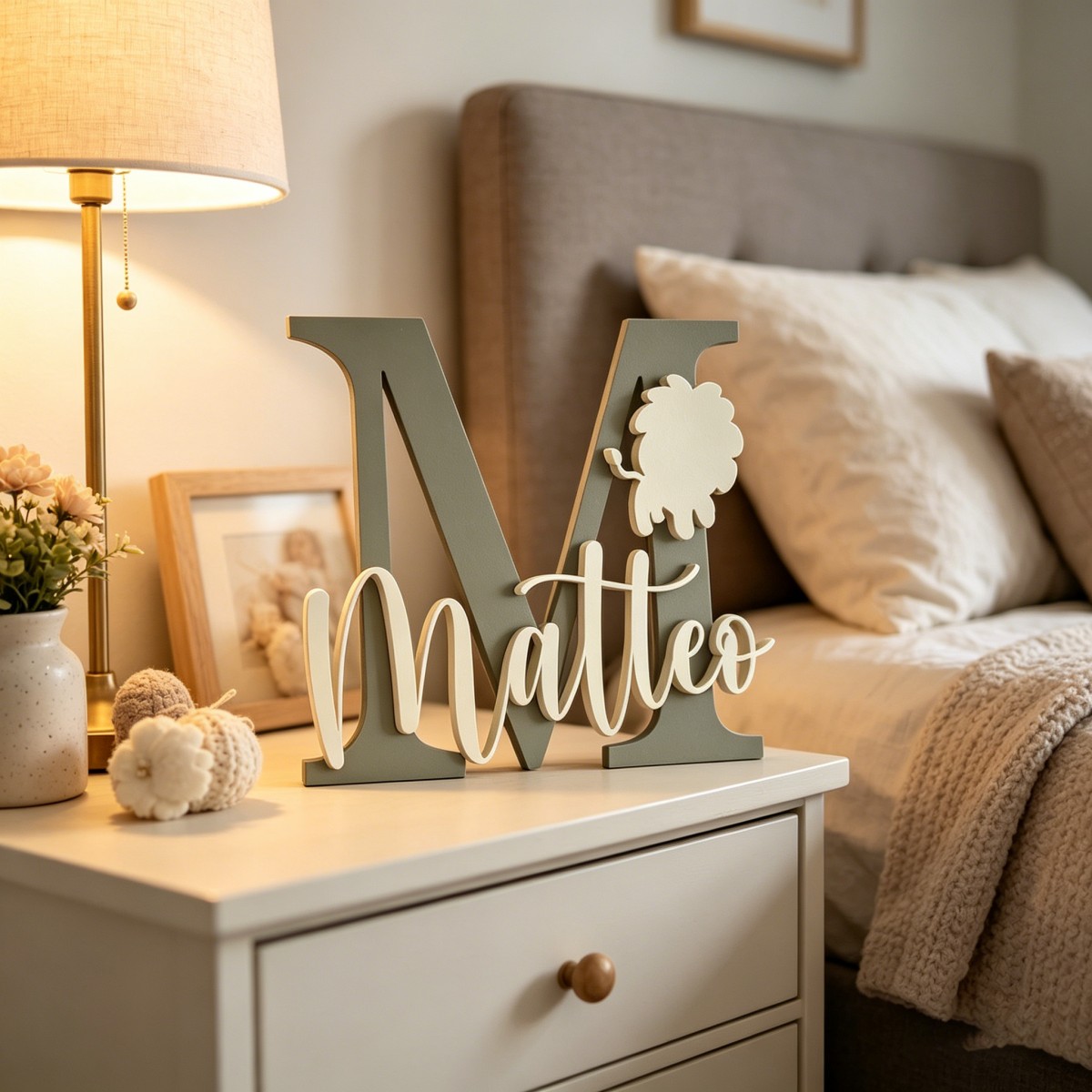 1 Pieza de Placa de Madera Per - Home Decor For Wedding reseña y precio