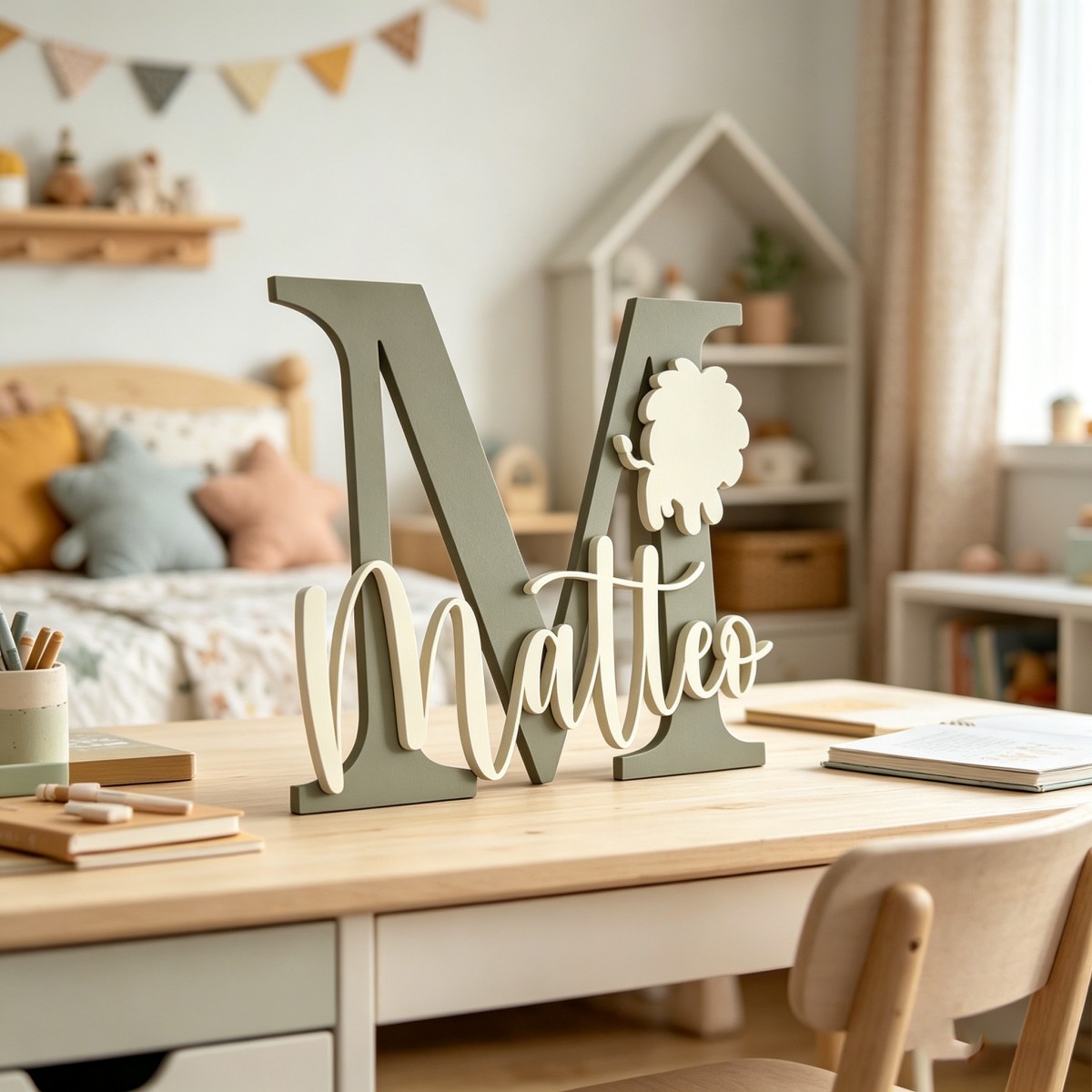 1 Pieza de Placa de Madera Per - Home Decor For Wedding reseña y precio