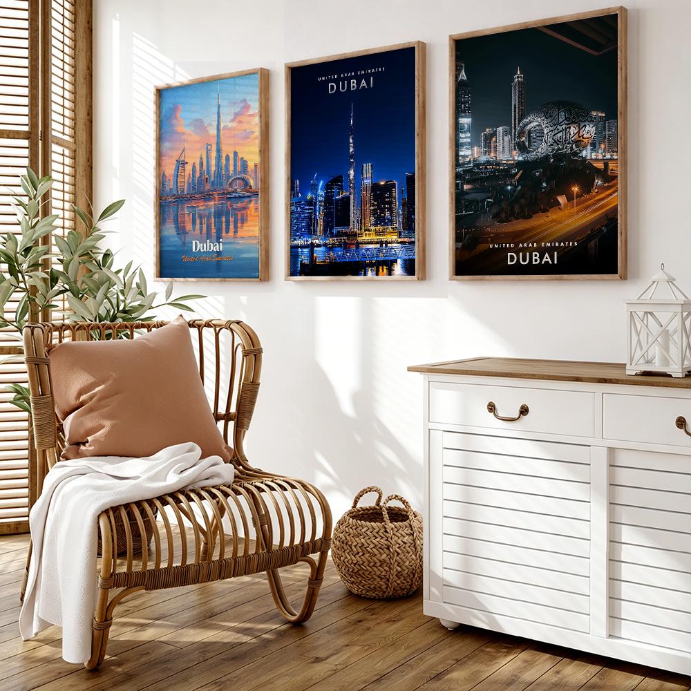 Pegatinas de pared con diseño  - Home Decor Dubai reseña y precio