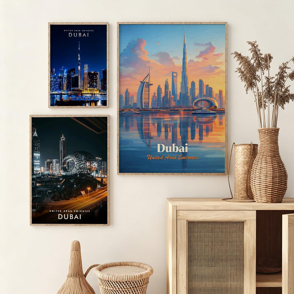 Pegatinas de pared con diseño  - Home Decor Dubai reseña y precio