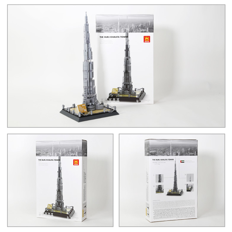 Set de 555 Piezas de Bloques d - Home Decor Dubai reseña y precio