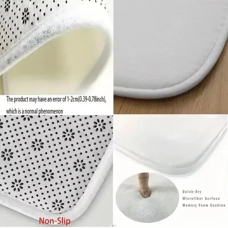 Alfombra minimalista moderna p - Home Decor Ig reseña y precio