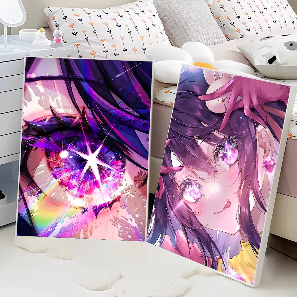 Pósteres de personajes de anim - Home Decor Ai Free reseña y precio