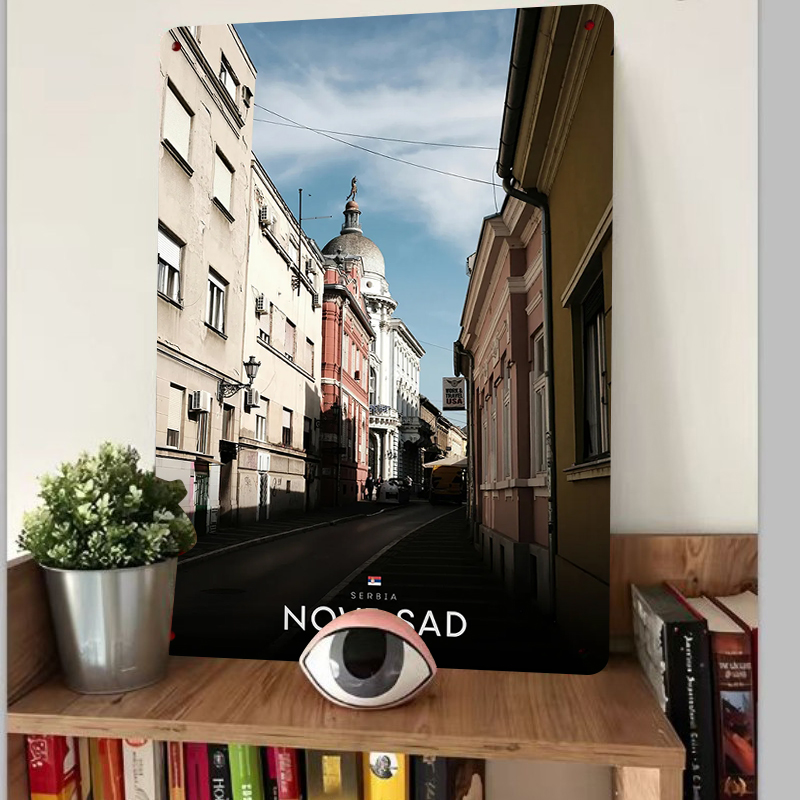 Novi triste Serbia vista a la  - Home Decor Novi Sad reseña y precio