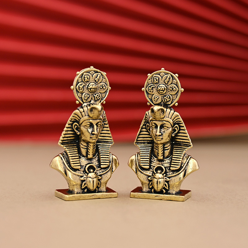 Figuras de Latón Macizo Estilo - Home Decor Korea reseña y precio
