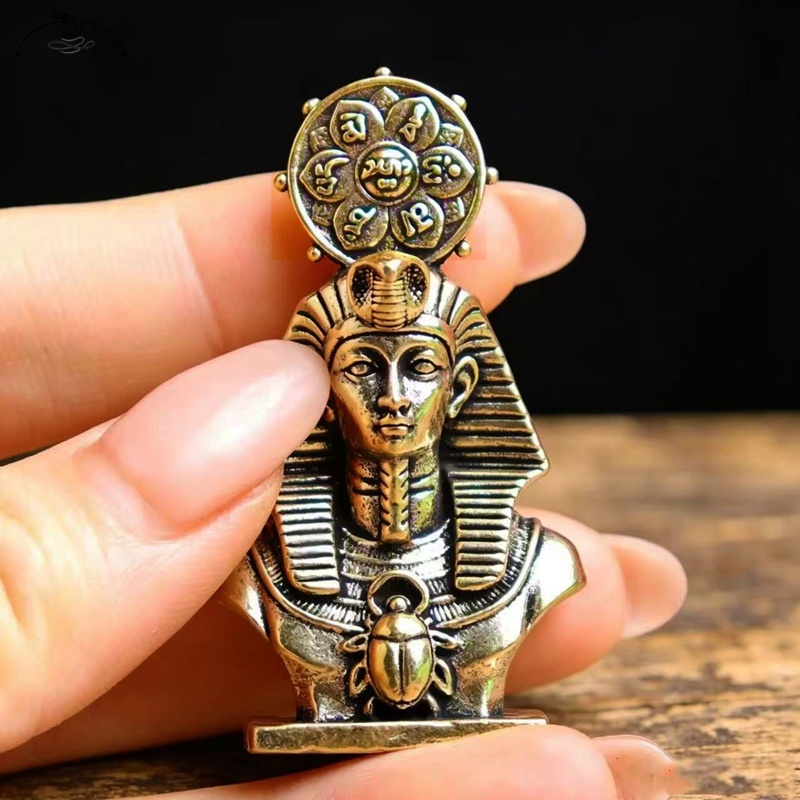 Figuras de Latón Macizo Estilo - Home Decor Korea reseña y precio