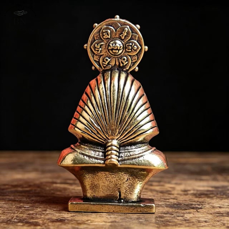 Figuras de Latón Macizo Estilo - Home Decor Korea reseña y precio