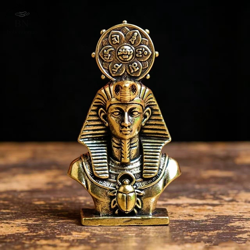 Figuras de Latón Macizo Estilo - Home Decor Korea reseña y precio