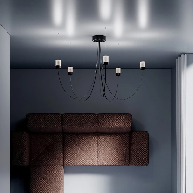 Lámpara colgante nórdica Moooi - Home Decor Online Free reseña y precio