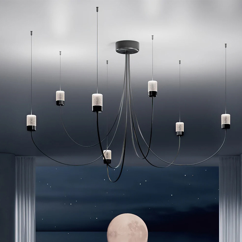 Lámpara colgante nórdica Moooi - Home Decor Online Free reseña y precio