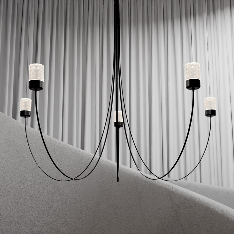 Lámpara colgante nórdica Moooi - Home Decor Online Free reseña y precio
