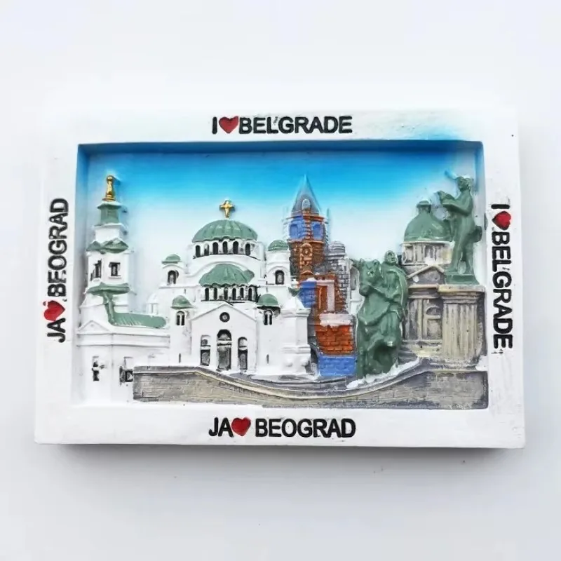 Pegatinas para nevera de Serbi - Home Decor Novi Sad reseña y precio