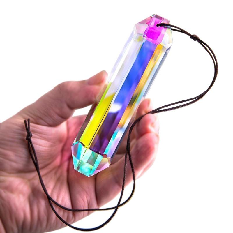 Prisma Colgante de Cristal Art - Crystal Sun Catcher reseña y precio