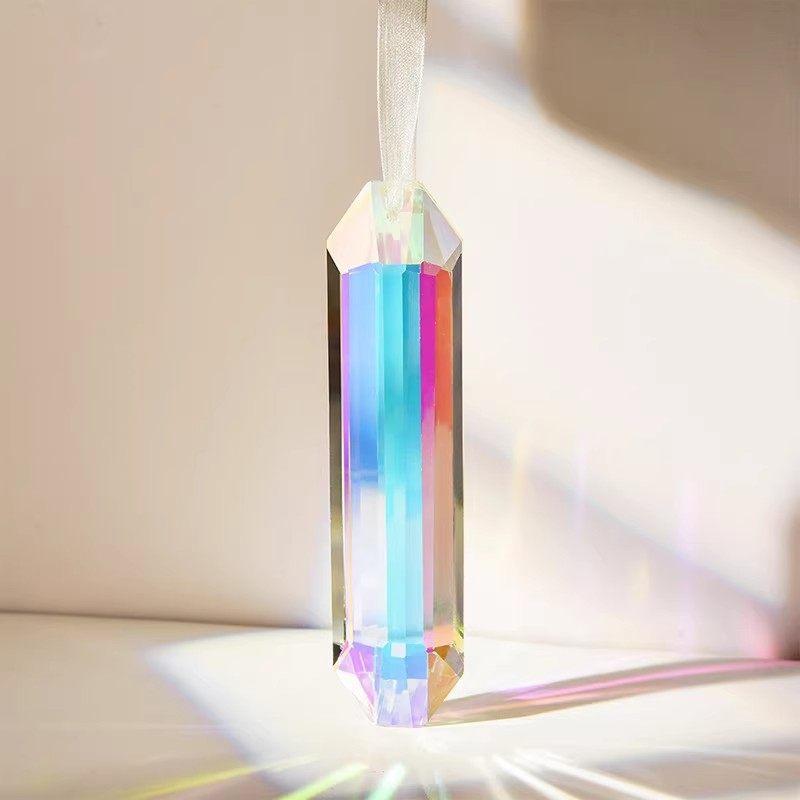 Prisma Colgante de Cristal Art - Crystal Sun Catcher reseña y precio