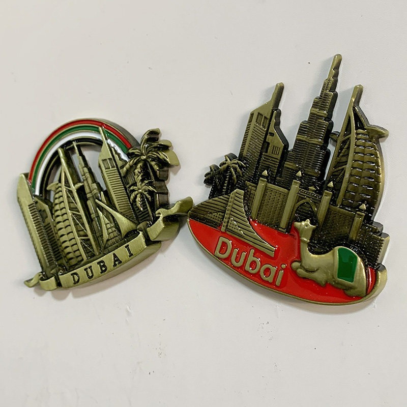 Imanes Decorativos 3D de Dubái - Home Decor Dubai reseña y precio