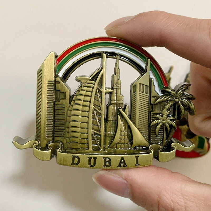 Imanes Decorativos 3D de Dubái - Home Decor Dubai reseña y precio