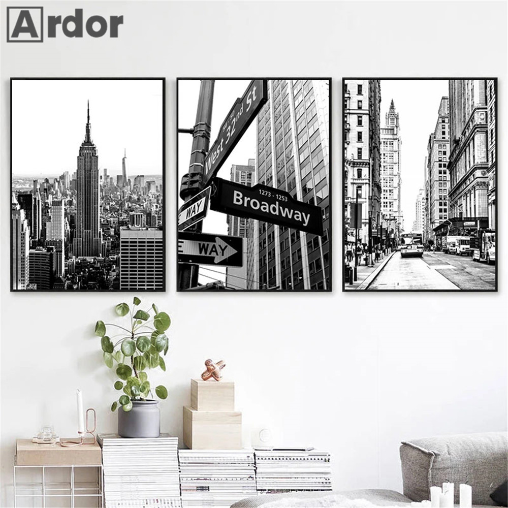 Londres, Sydney, Nueva York, f - Home Decor London reseña y precio