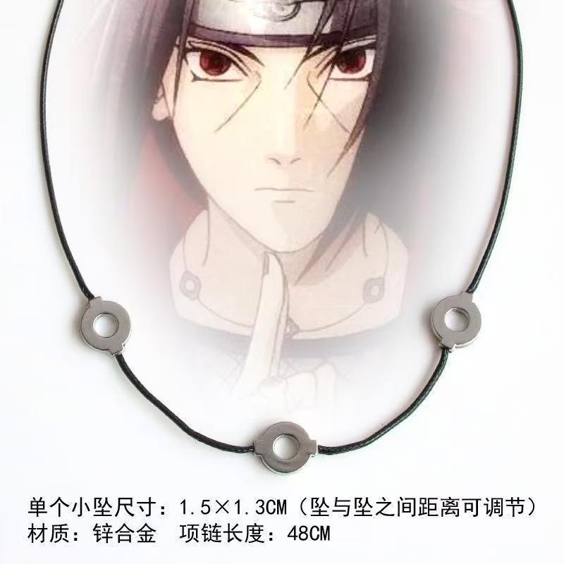Collar con Colgante de Naruto  - Home Decor Happy reseña y precio
