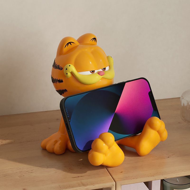 Muñeco de peluche de Garfield, - Home Decor Ideas reseña y precio