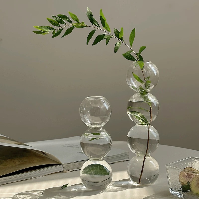 Jarrón de Flores Estilo Corean - Home Decor Korea reseña y precio