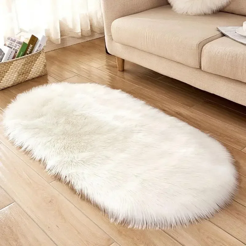 Alfombra de lujo de piel sinté - Cowhide Rug Faux reseña y precio