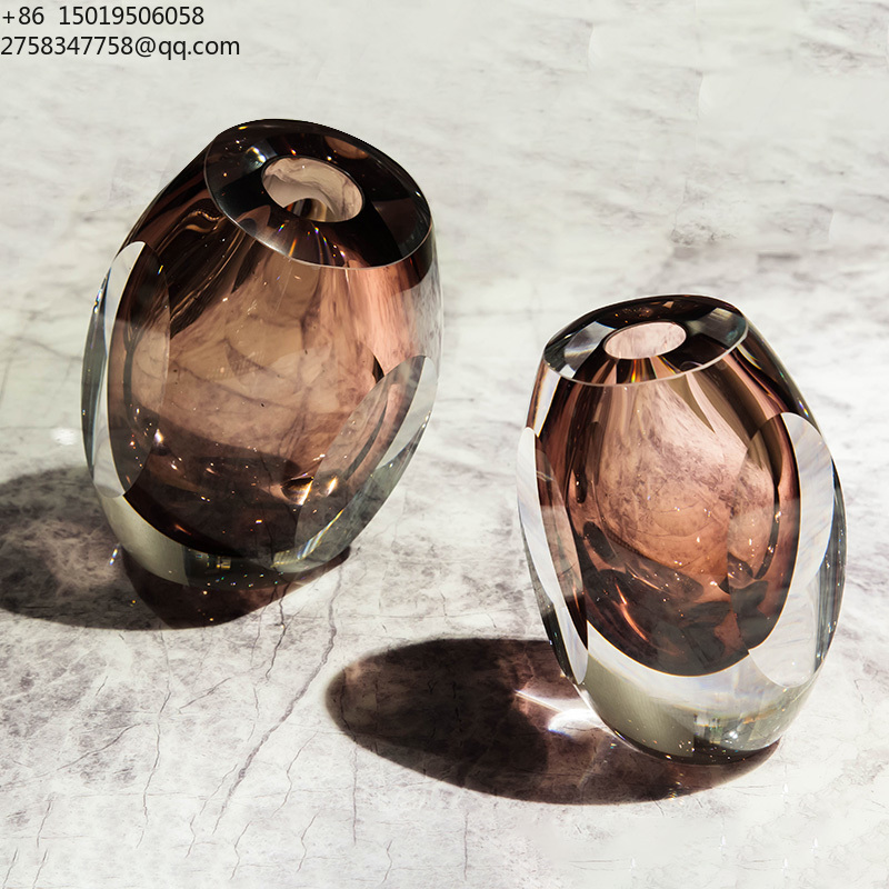 Jarrones de Vidrio Creativos d - Home Decor Flowers reseña y precio