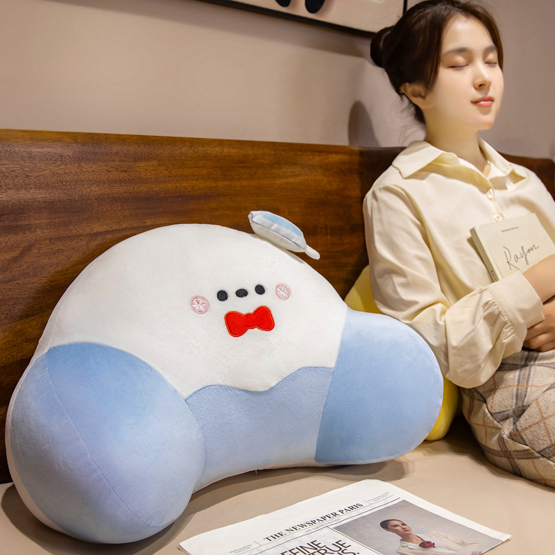 Cojín de Soporte Lumbar Love a - Home Decor Ai Free reseña y precio